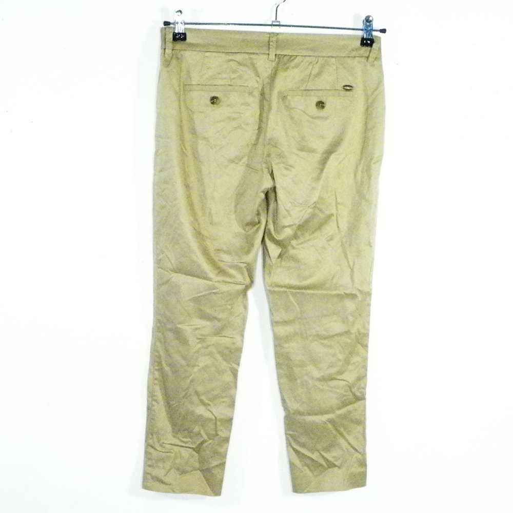 Pantalon Femme Beige GUESS Taille Estimée 38. Bon état - Vue 2 - 